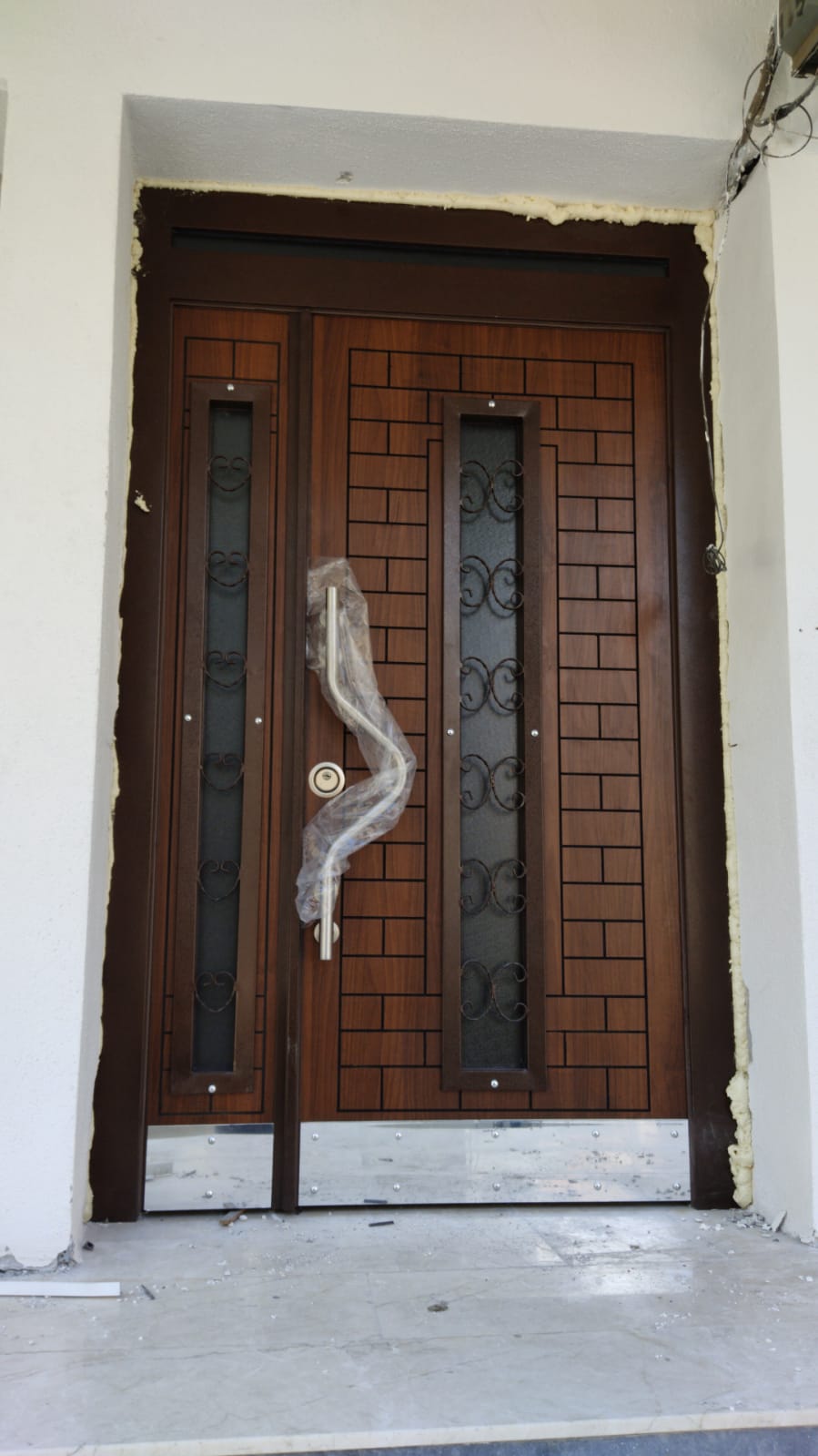KİLYOS BİNA GİRİŞ VİLLA KAPISI